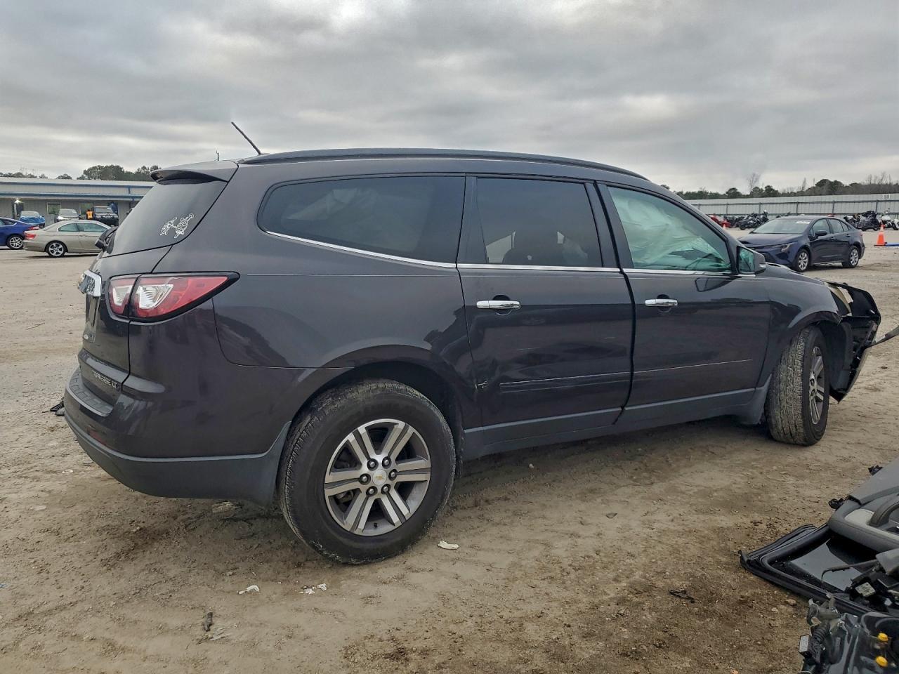 2015 CHEVROLET TRAVERSE