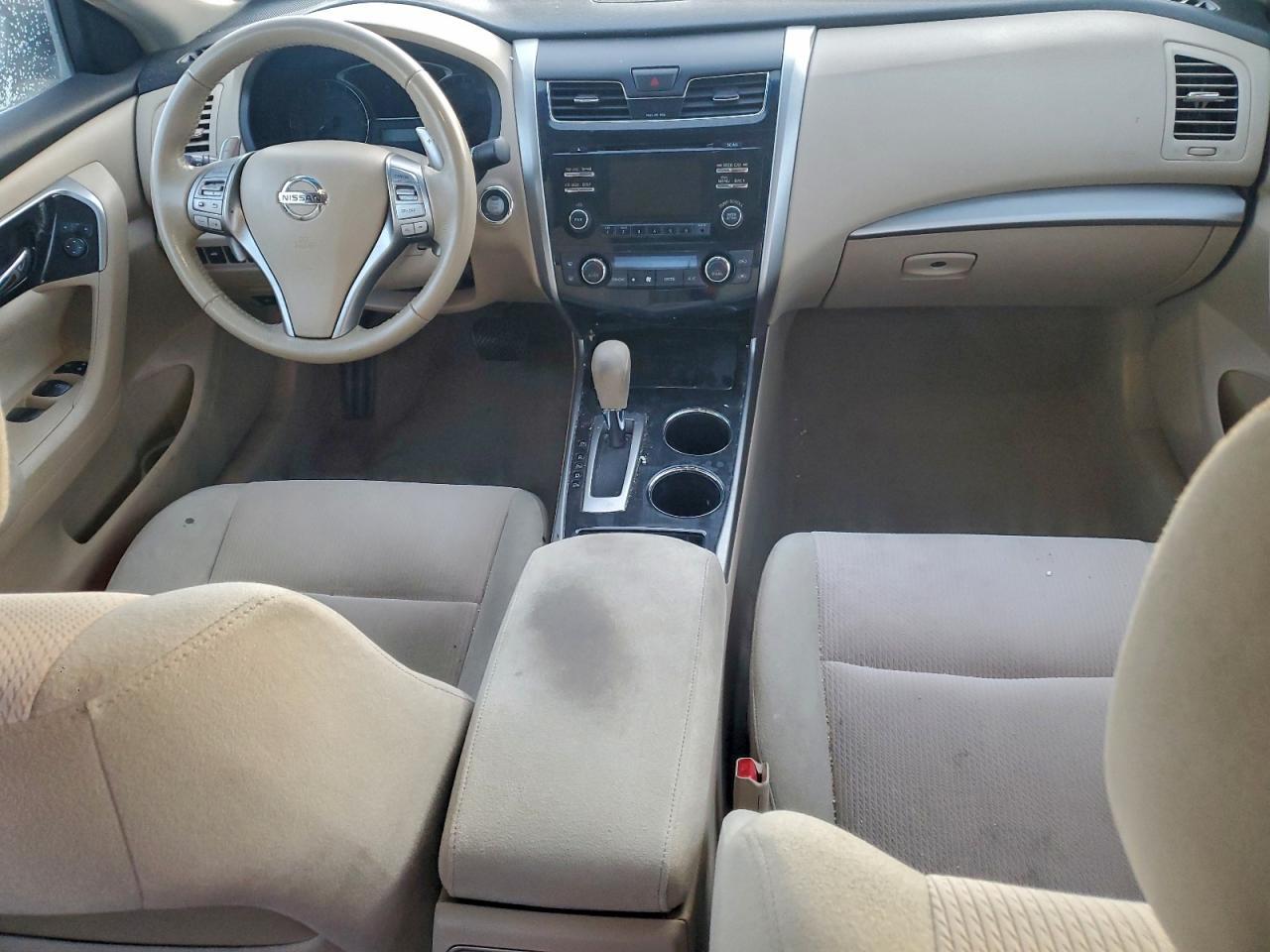 2013 NISSAN ALTIMA