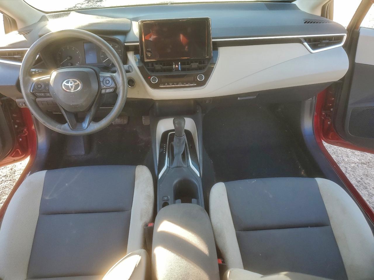 2023 TOYOTA COROLLA