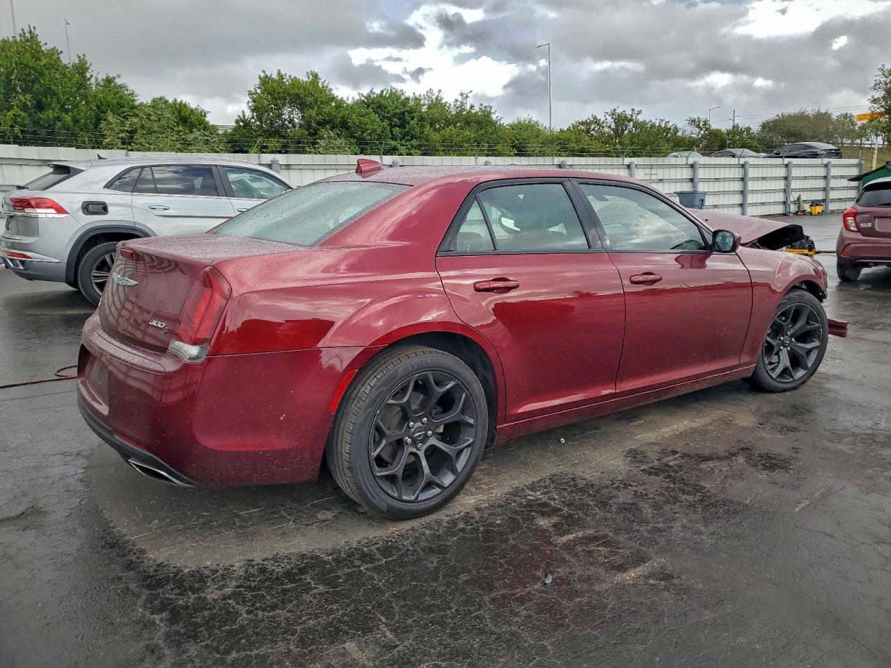 2019 CHRYSLER 300