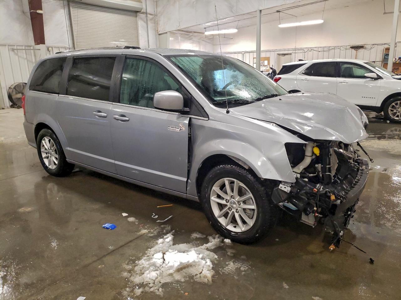 2019 DODGE GRAND CARAVAN
