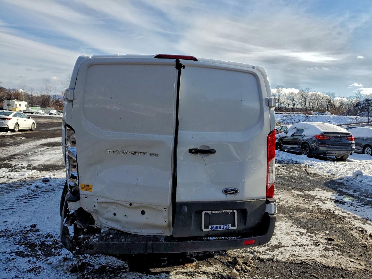2023 FORD Transit