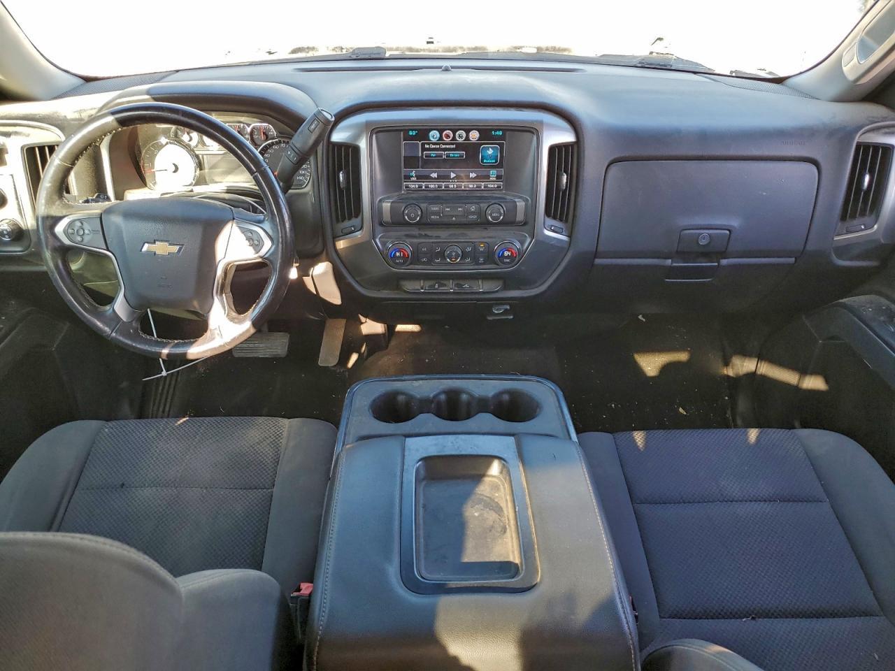 2016 CHEVROLET SILVERADO 1500