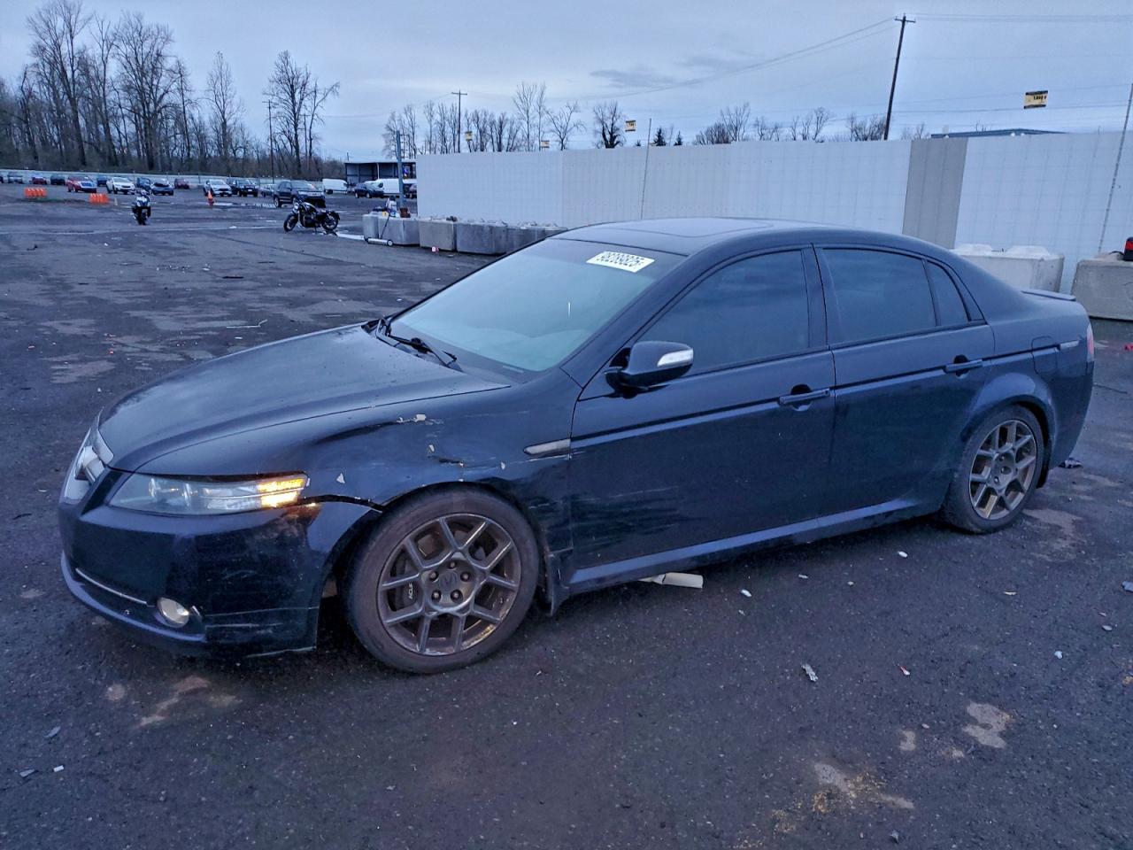 2007 ACURA TL