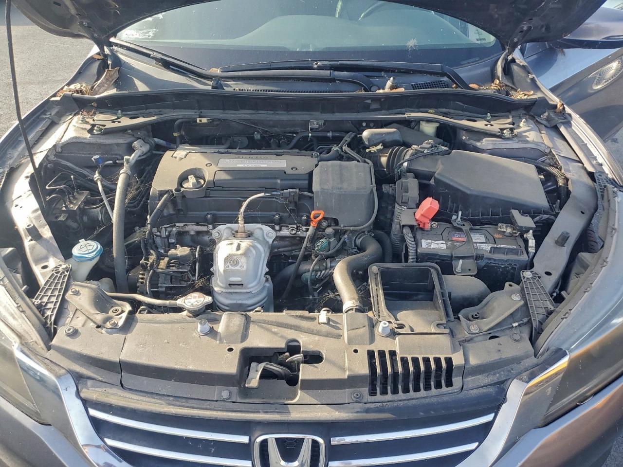 2015 HONDA ACCORD