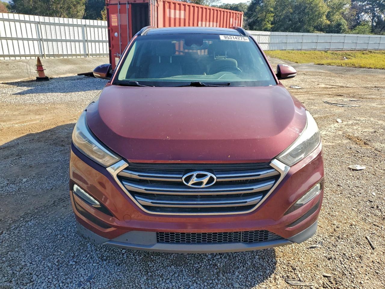 2016 HYUNDAI TUCSON