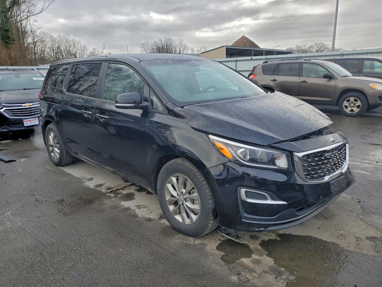 2021 KIA SEDONA