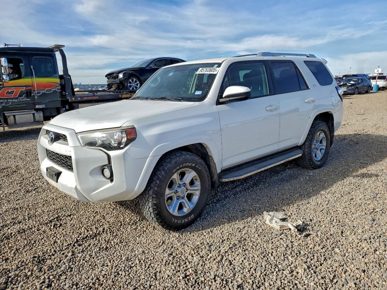 2016 TOYOTA 4Runner