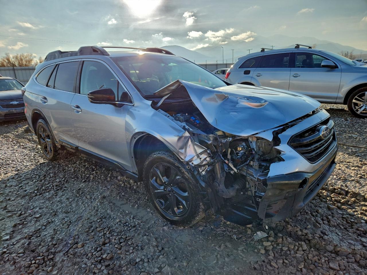 2021 SUBARU Outback