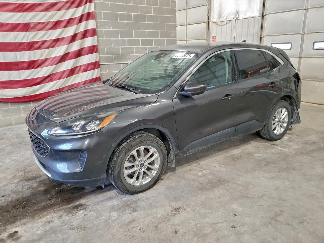 2020 FORD ESCAPE