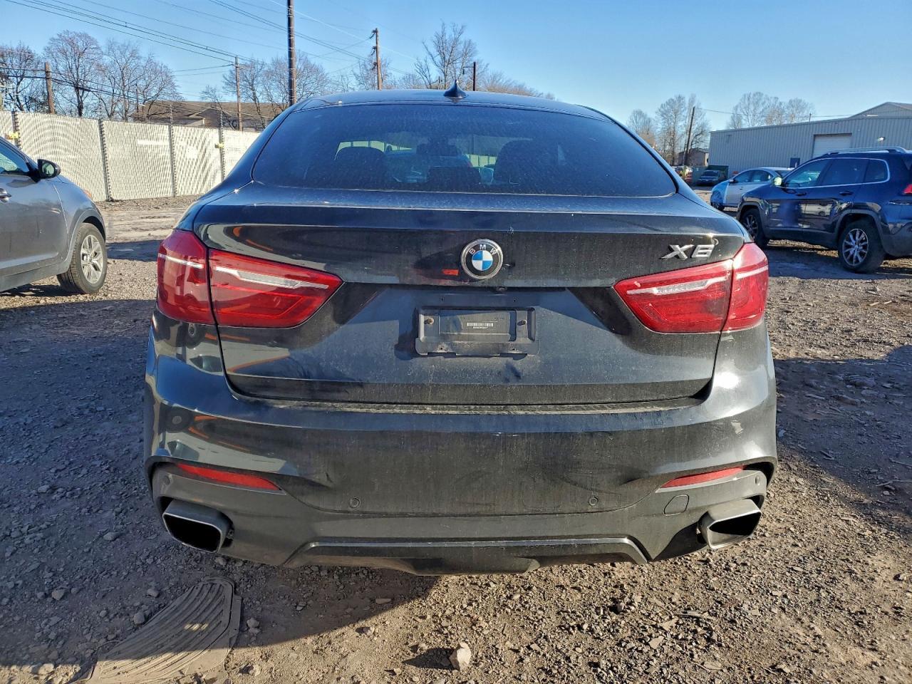 2019 BMW X6