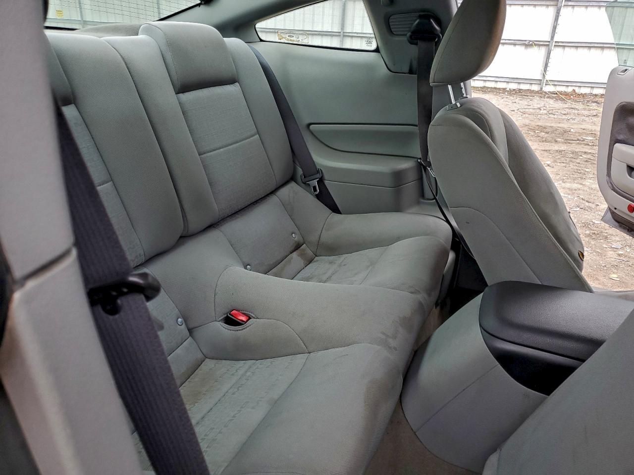 2007 FORD MUSTANG