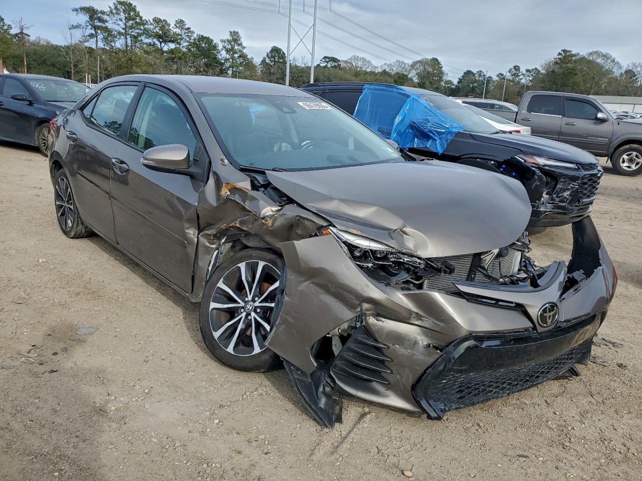 2018 TOYOTA COROLLA
