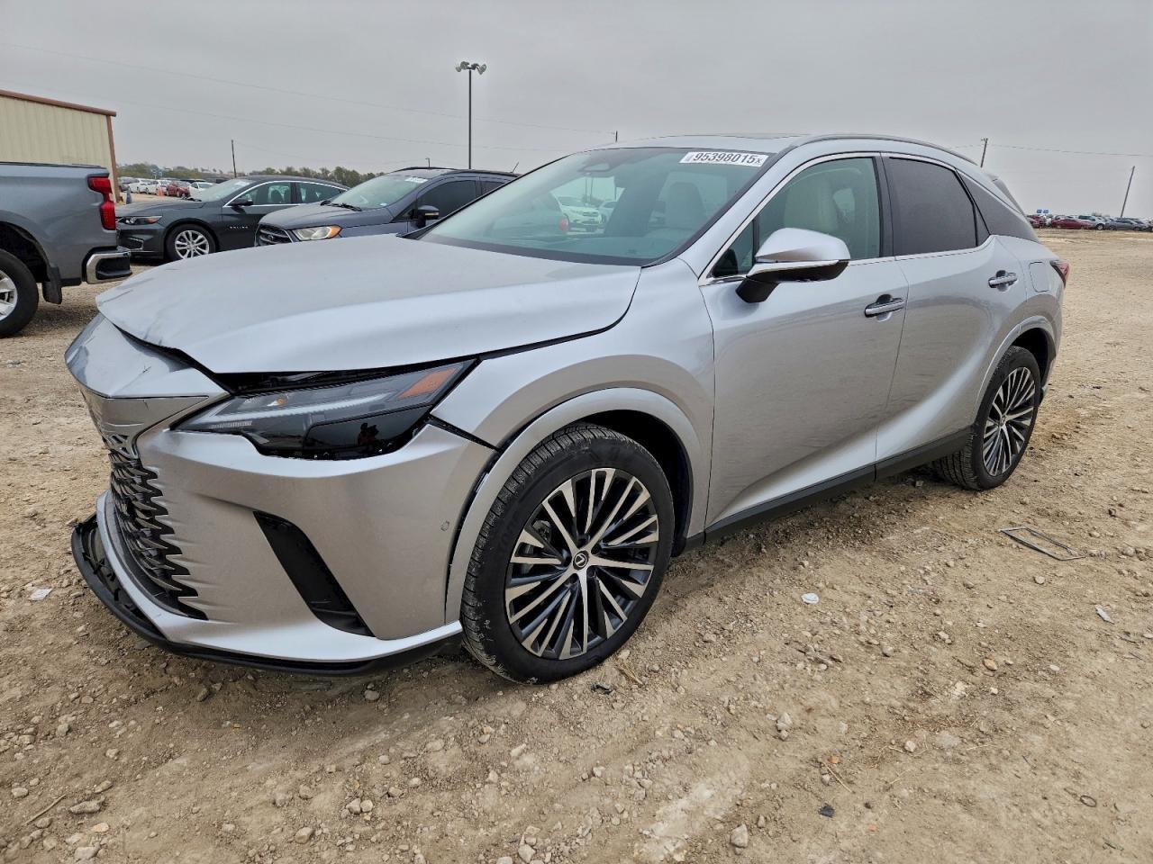 2025 LEXUS RX 350
