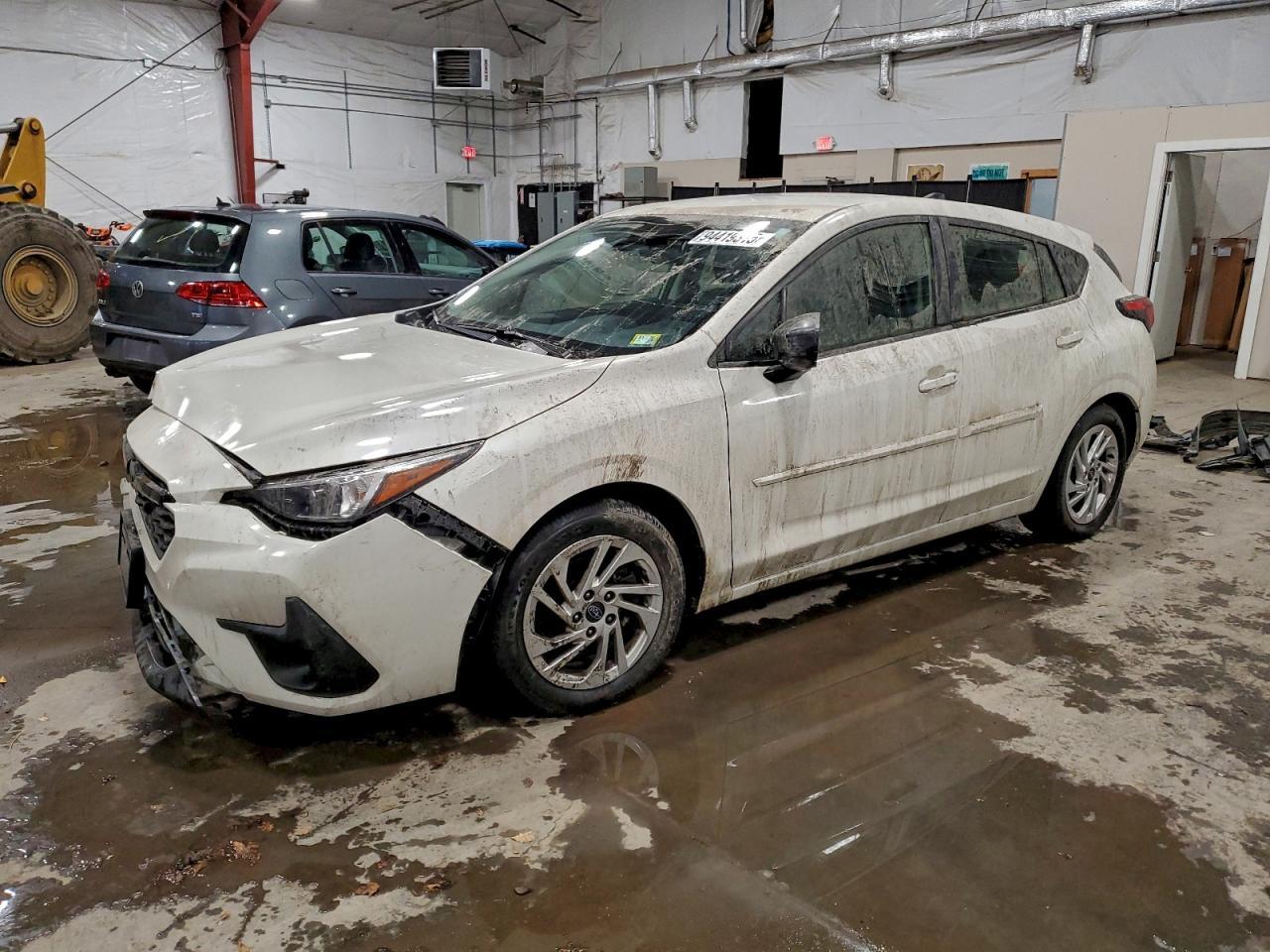 2024 SUBARU IMPREZA