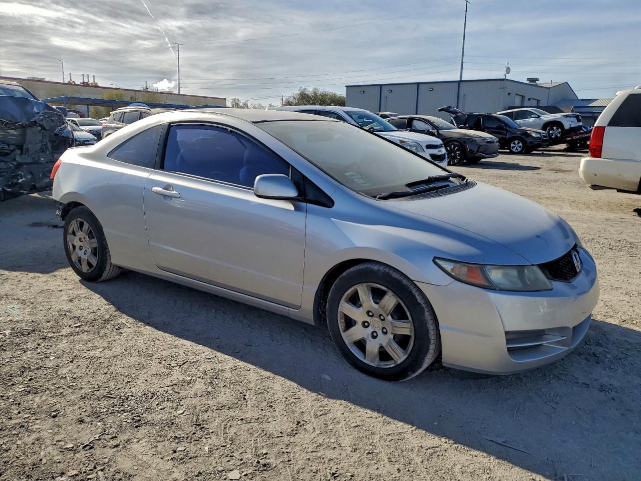 2010 HONDA CIVIC