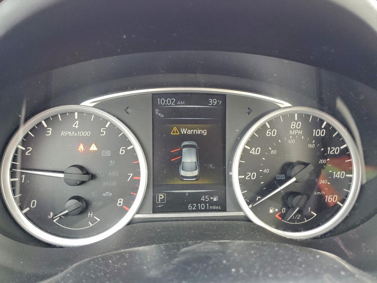 2017 NISSAN SENTRA