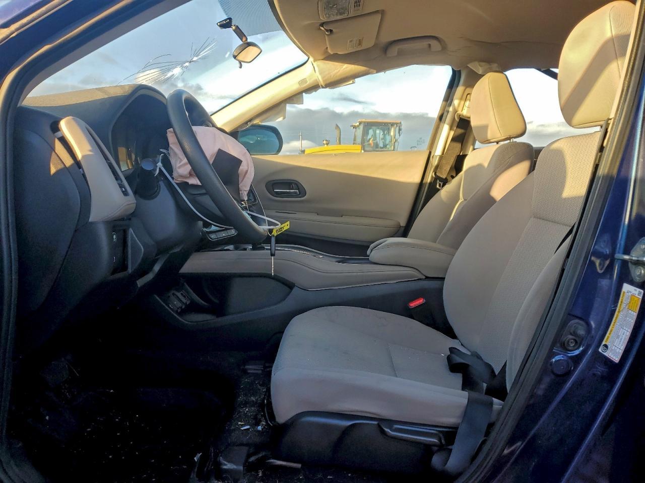 2017 HONDA HR-V