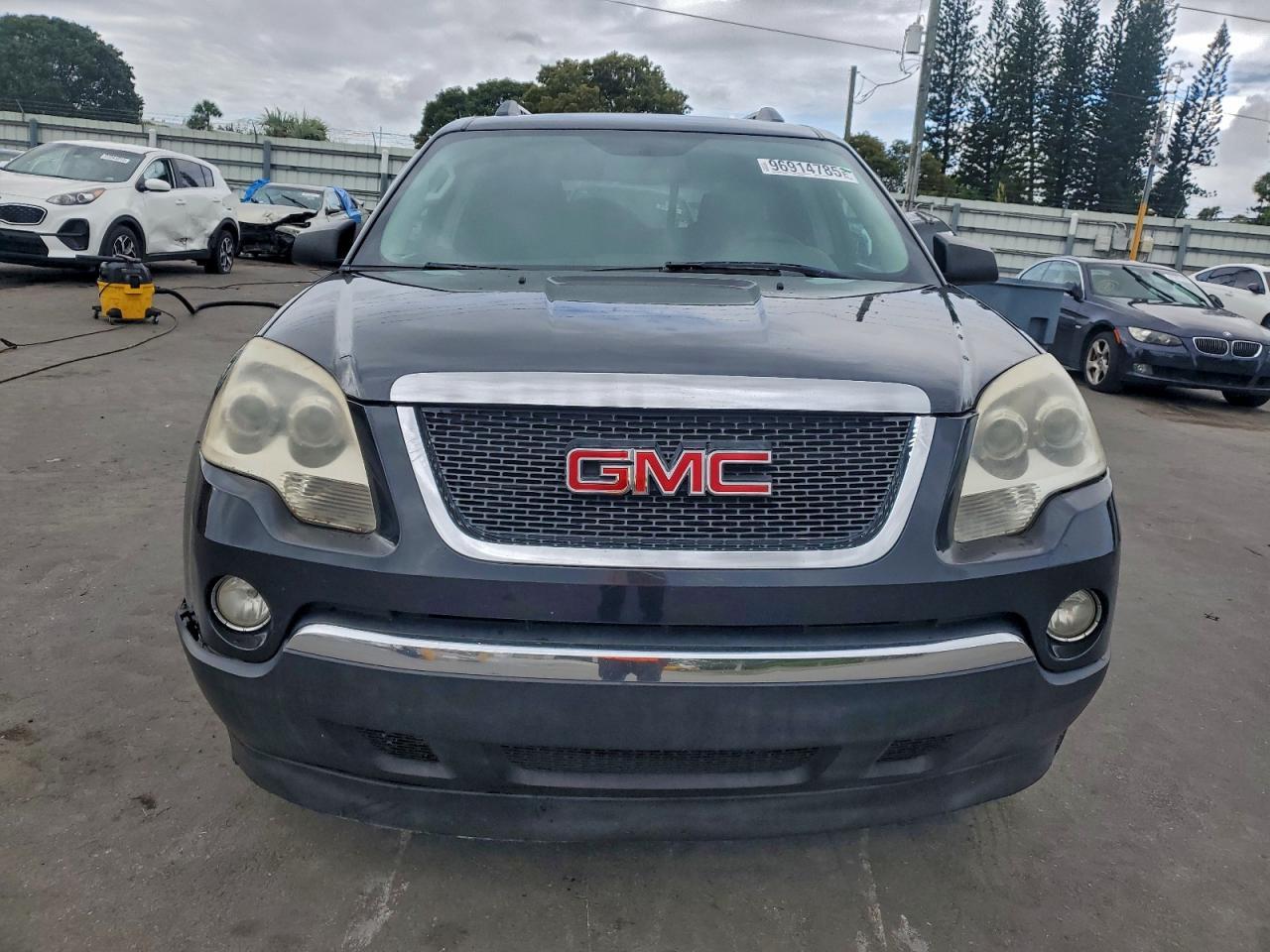 2012 GMC ACADIA