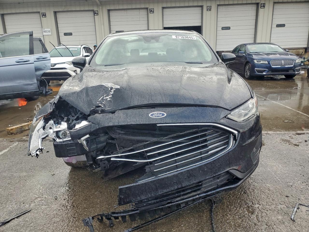 2020 FORD FUSION