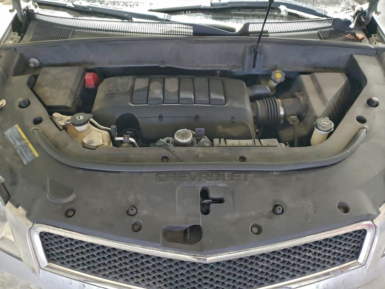2010 CHEVROLET TRAVERSE