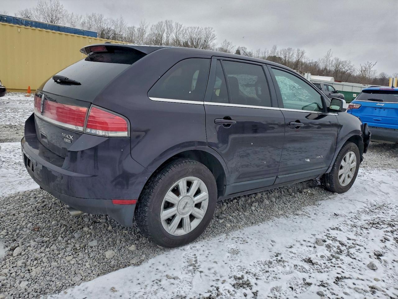 2007 LINCOLN MKX