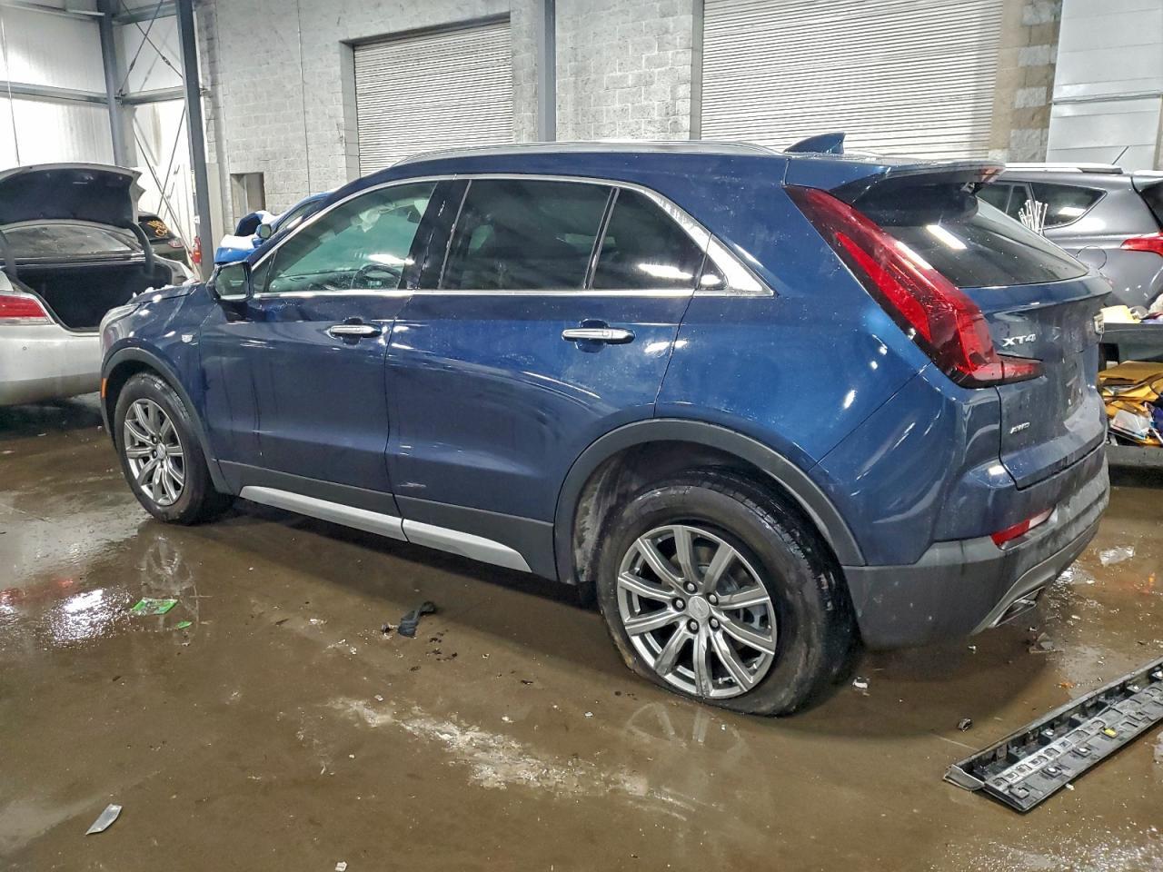 2020 CADILLAC XT4