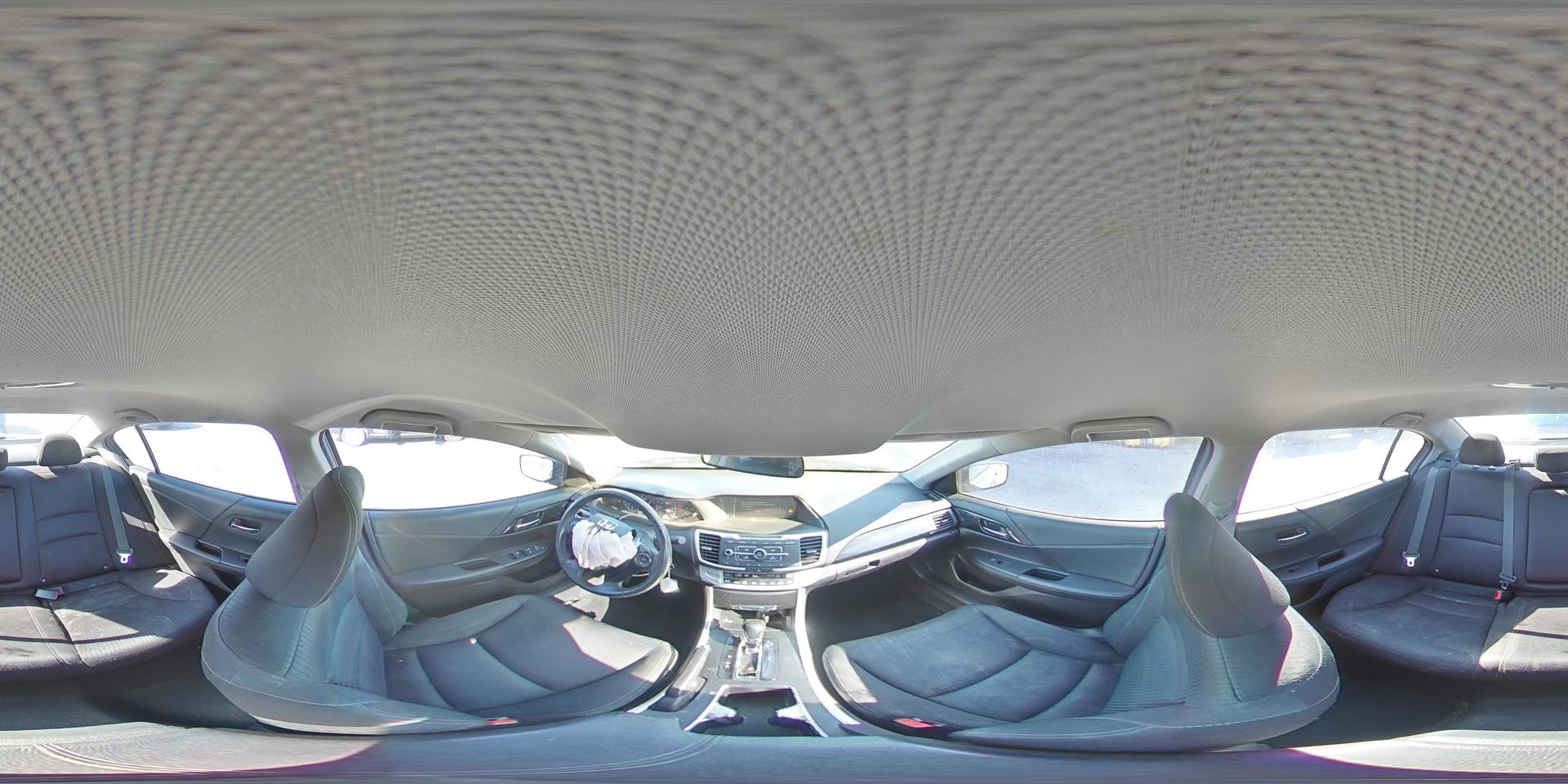 2015 HONDA ACCORD