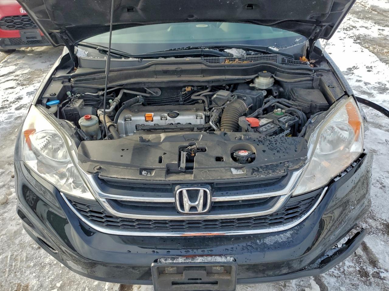 2010 HONDA CR-V