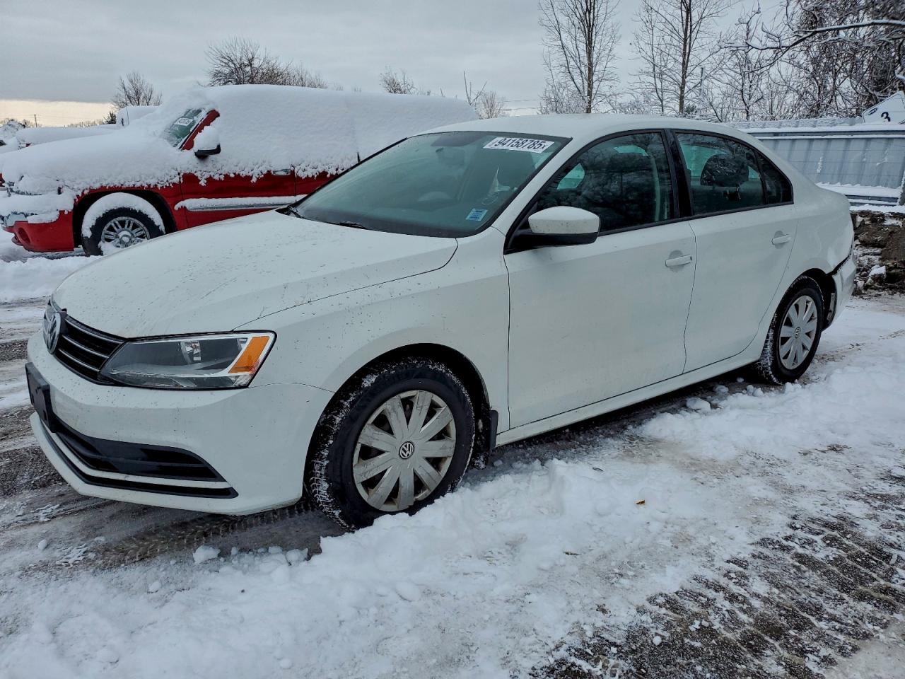 2017 VOLKSWAGEN JETTA
