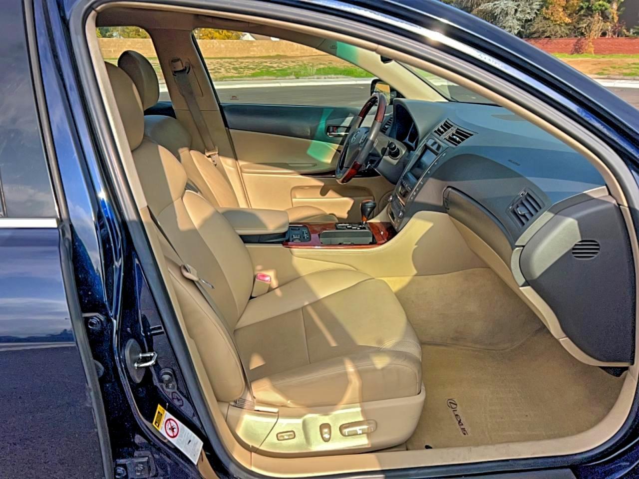 2007 LEXUS GS 350
