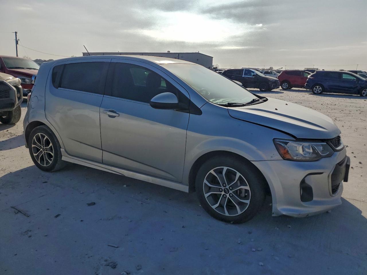 2019 CHEVROLET SONIC