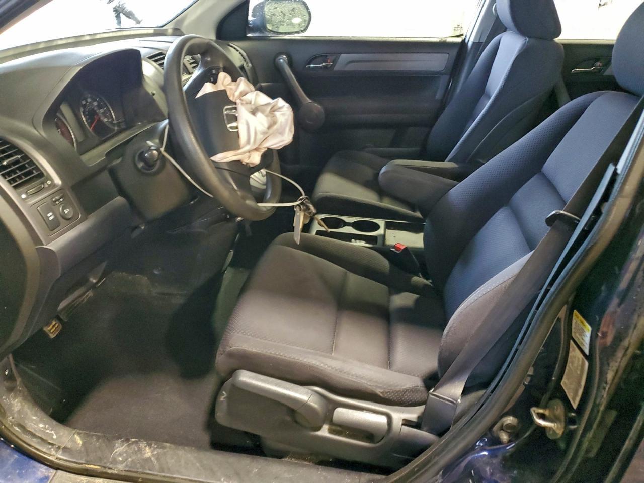 2009 HONDA CR-V