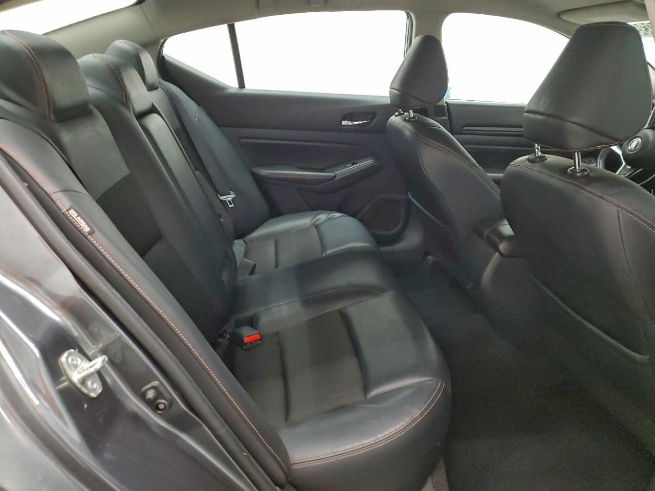 2021 NISSAN ALTIMA