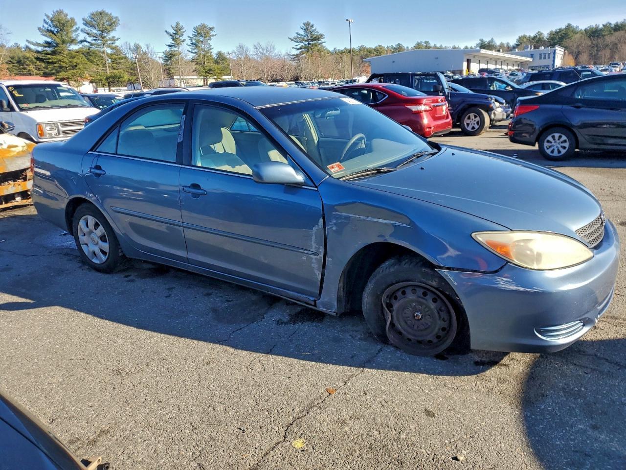 2003 TOYOTA CAMRY