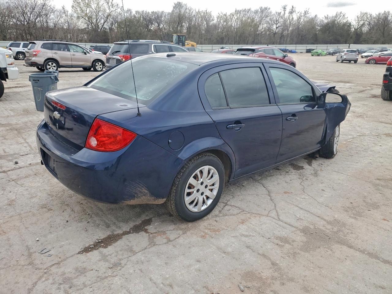 2009 CHEVROLET COBALT