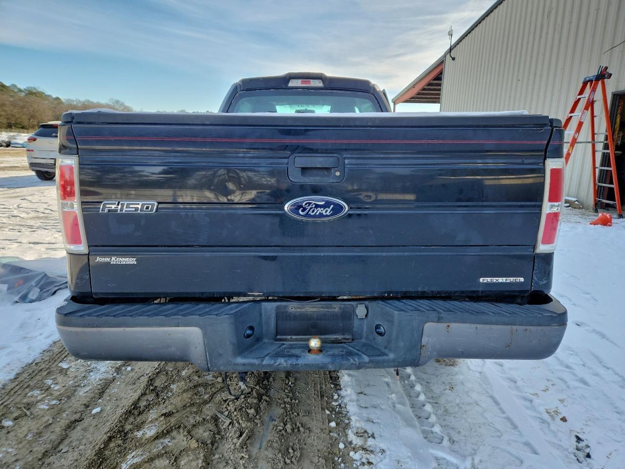 2012 FORD F-150
