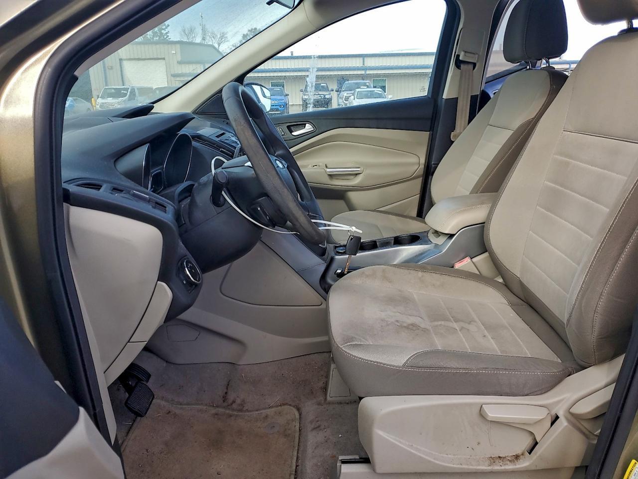2013 FORD ESCAPE