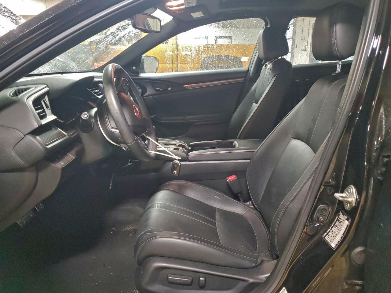 2017 HONDA CIVIC