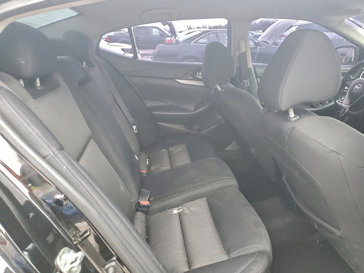 2017 NISSAN Maxima