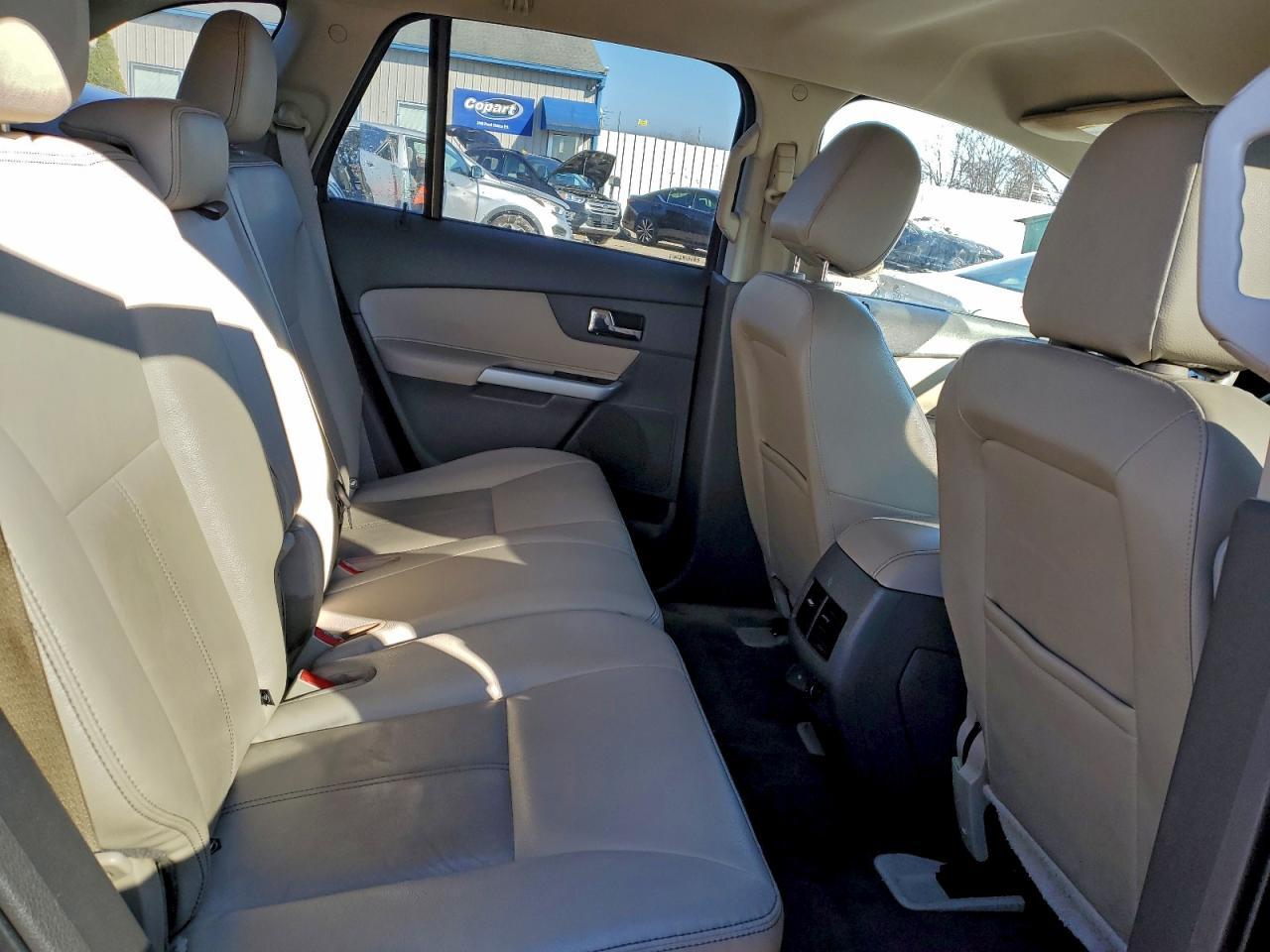 2014 FORD EDGE