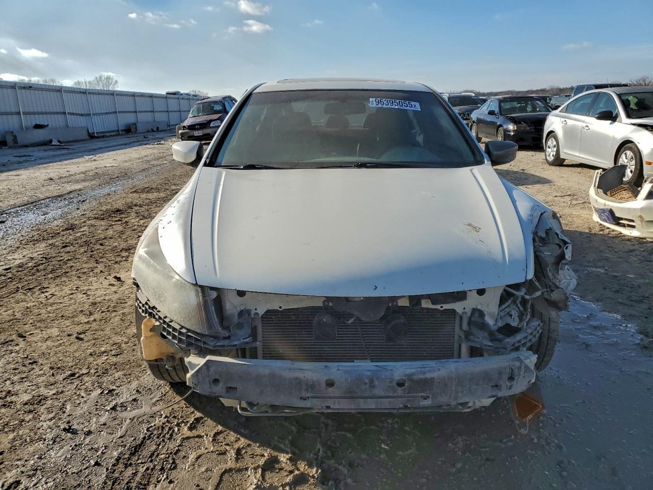 2008 HONDA ACCORD