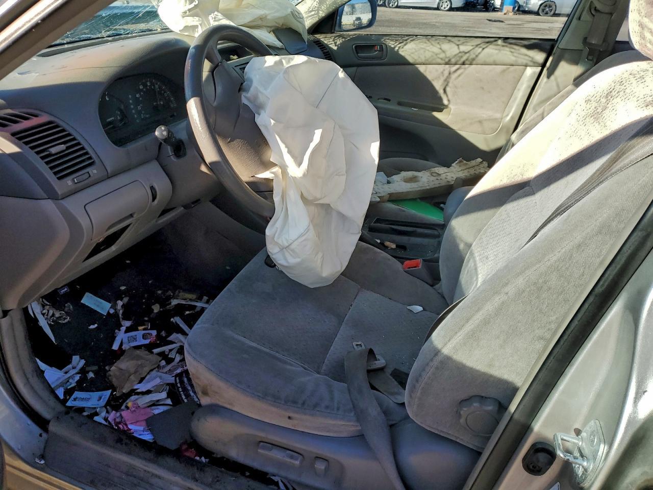2003 TOYOTA CAMRY