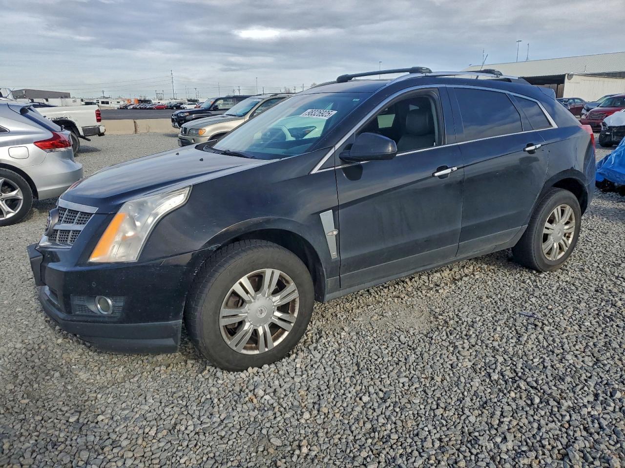2012 CADILLAC SRX