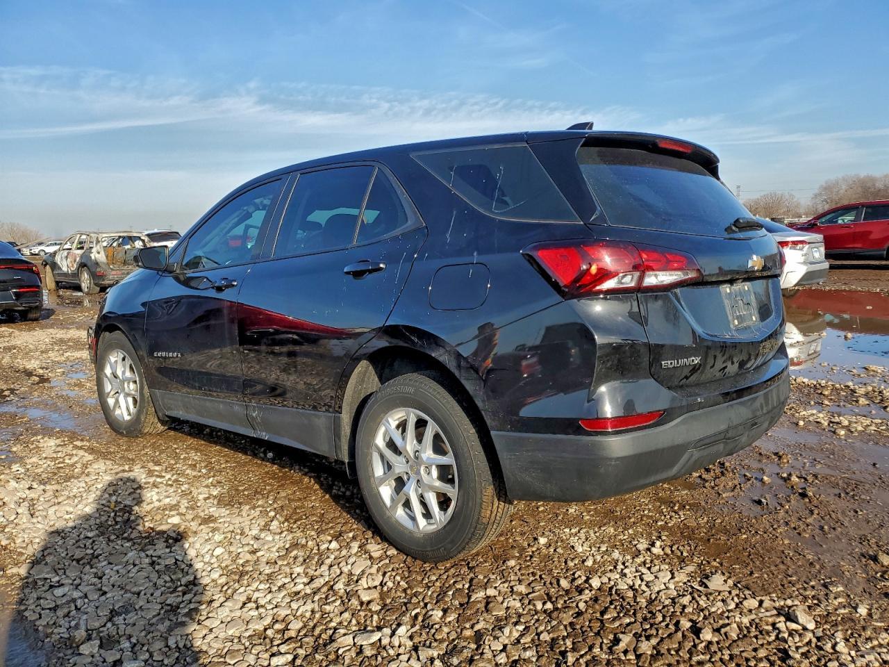 2022 CHEVROLET EQUINOX