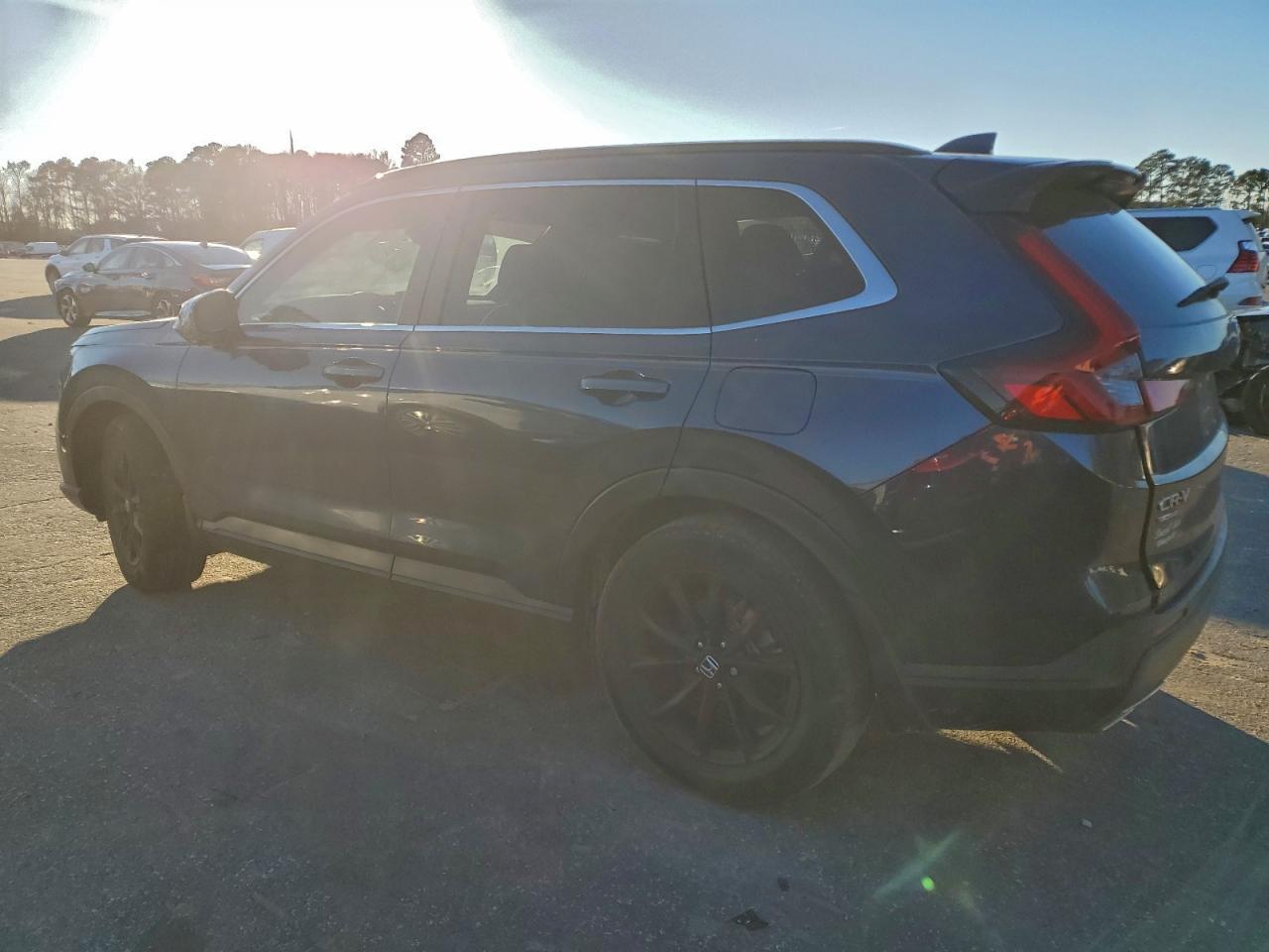 2023 HONDA CR-V
