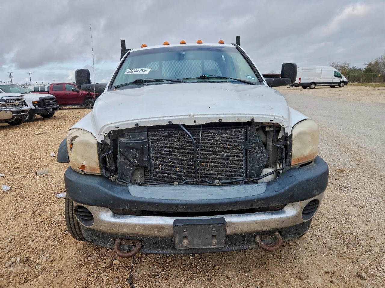 2010 DODGE Ram 5500