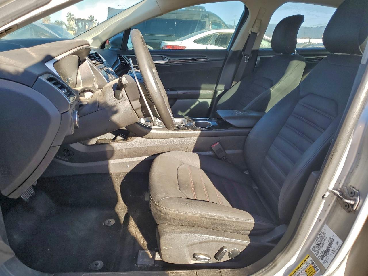 2013 FORD FUSION