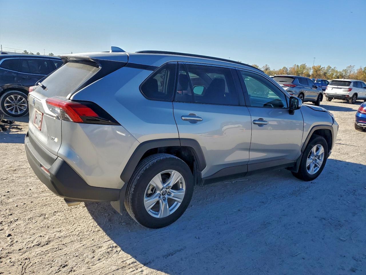 2021 TOYOTA RAV4