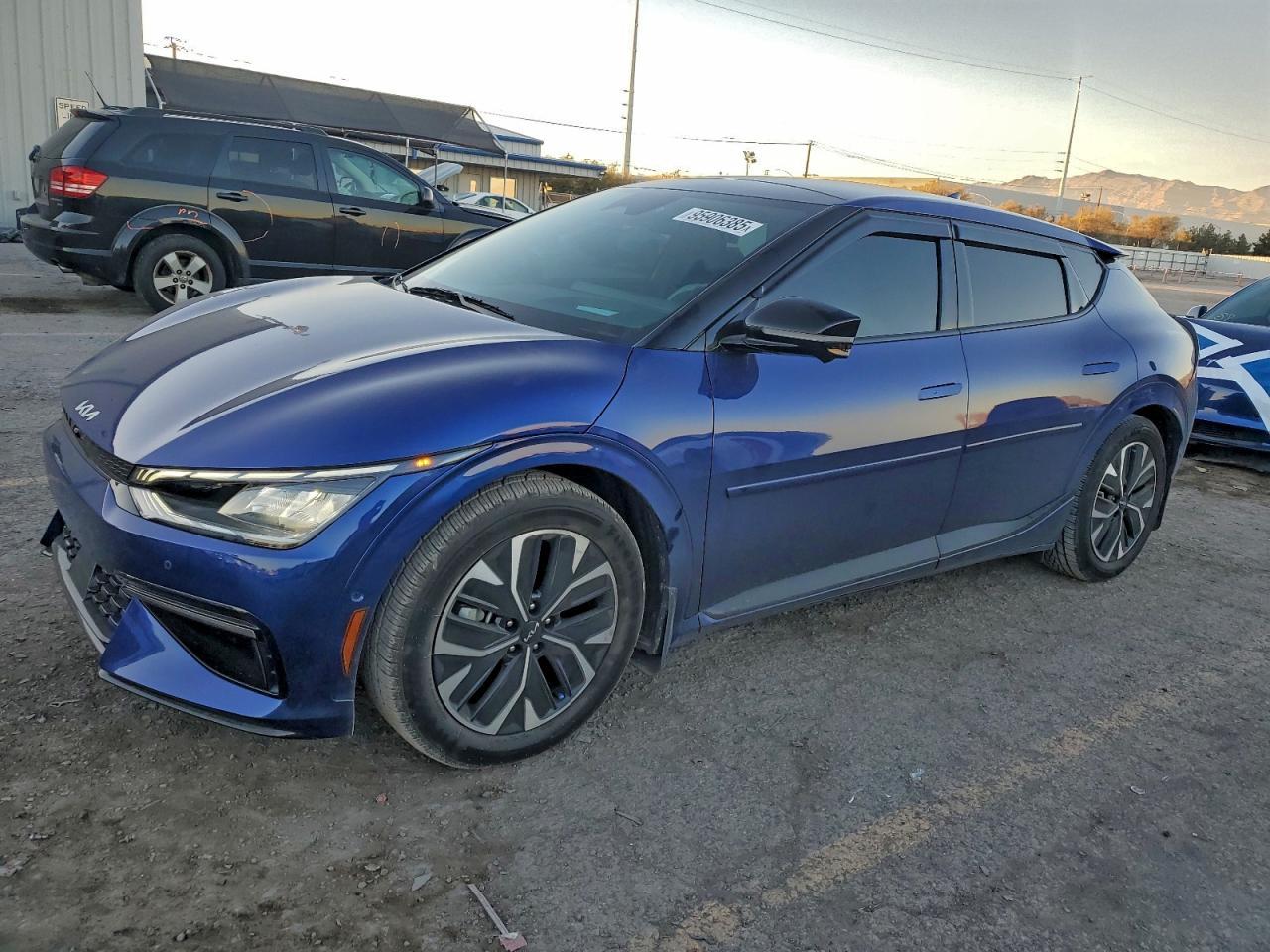 2023 KIA EV6
